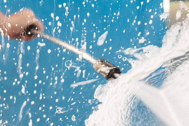 Best Pool Deck Cleaning  in Morris Plains, NJ